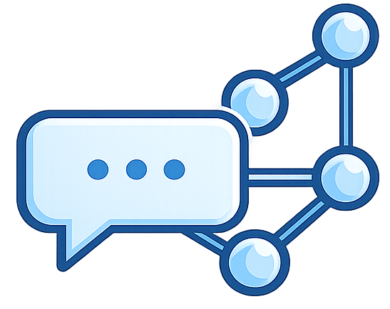 Language-guided demo