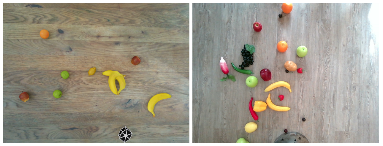 Synthetic and real data.