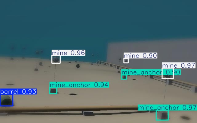 First results with yolo26s